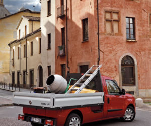 Fiat Doblo Work-Up