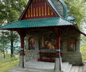 Stacje drogi krzyżowej proj. Dušana Jurkoviča