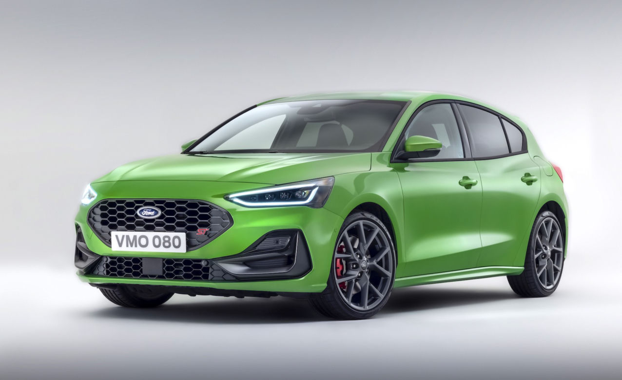 Ford Focus (2022)