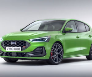 Ford Focus (2022)