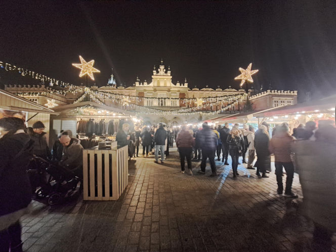 Jarmark Bożonarodzeniowy na Rynku Głównym w Krakowie 2025. Oferta wystawców