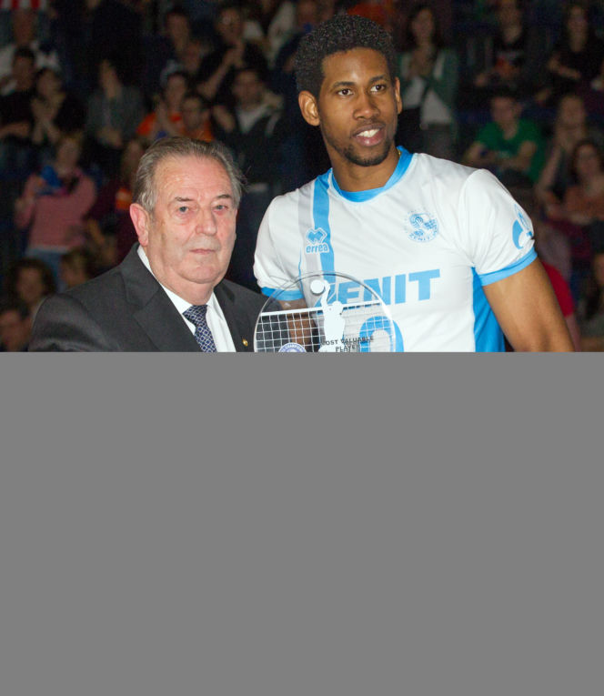 Wilfredo Leon