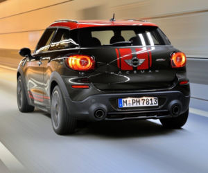 MINI Paceman JCW 2015