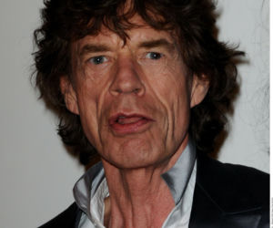 Mick Jagger