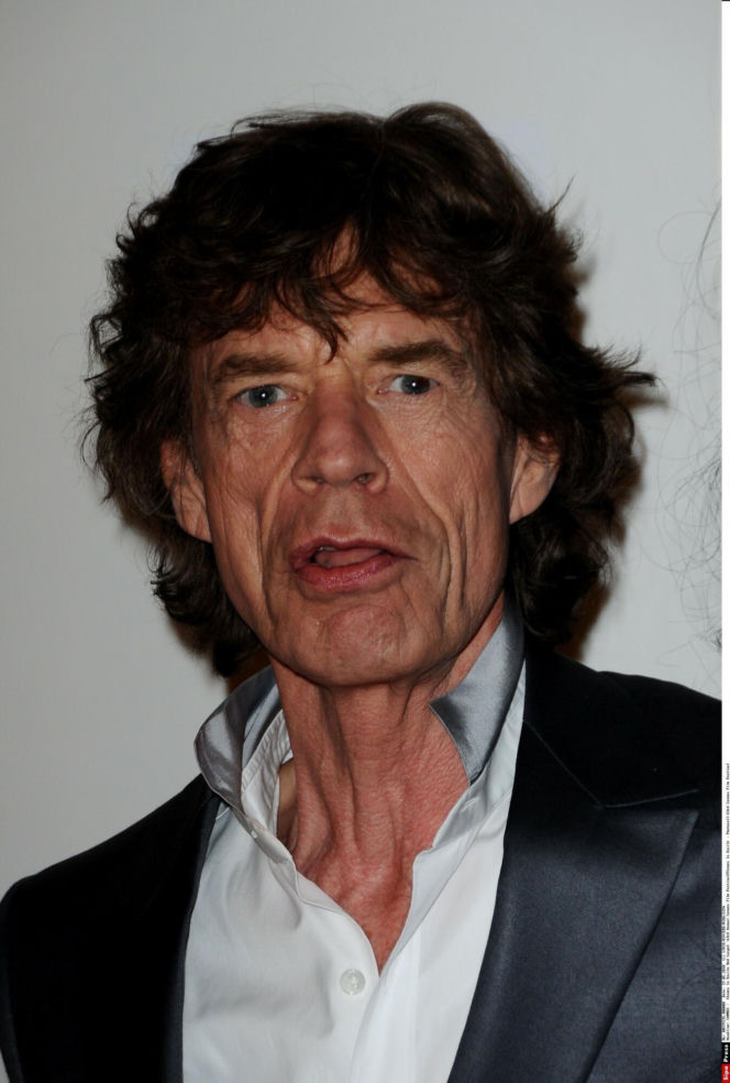 Mick Jagger