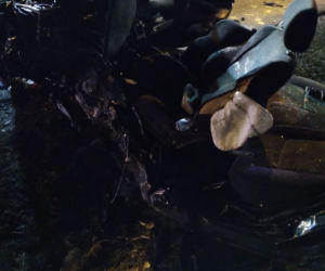 Tragiczny wypadek na trasie Lublin - Kraśnik