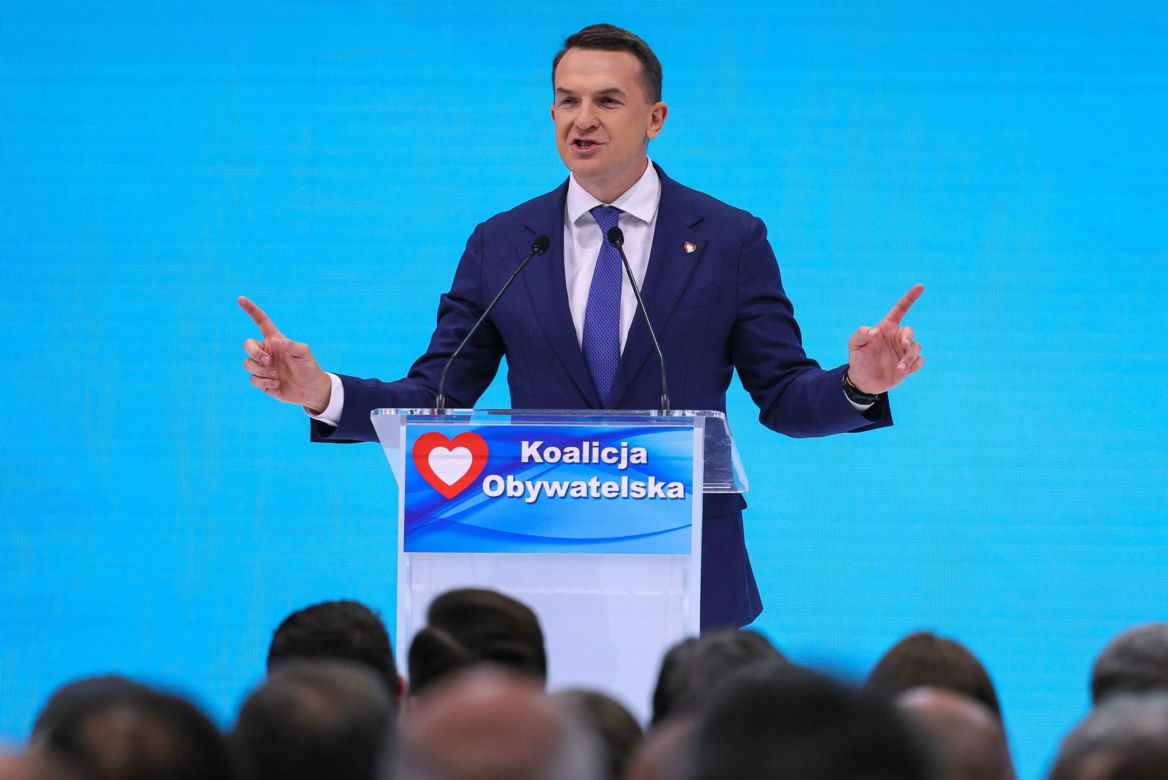 Tusk, Nowacka, Szłapka