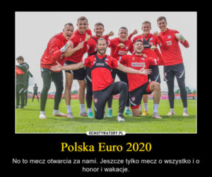 Memy po meczu Polska - Słowacja na EURO 2020. Czym nas rozbawił? 