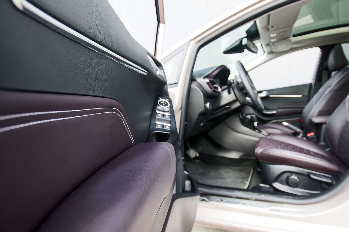 Ford Fiesta Vignale 1.0 EcoBoost 100 KM AT