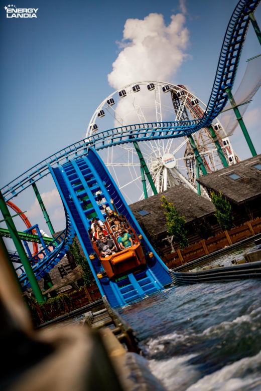 Park rozrywki Energylandia