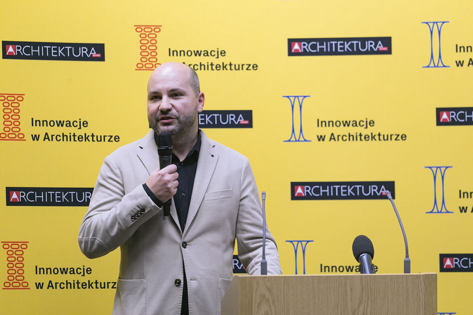 Innowacyjna architektura w Polsce