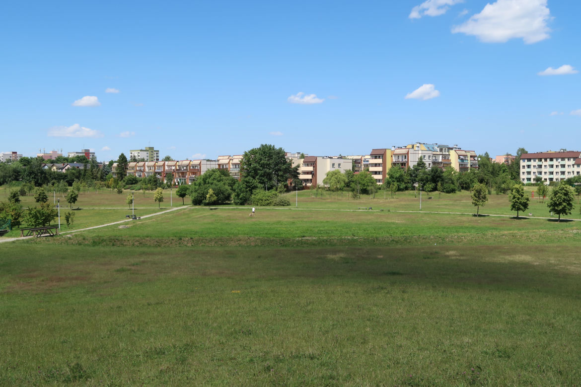 Tychy. Nowy Wodny Plac Zabaw w Parku Jaworek droższy niż zakładano
