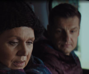 M jak miłość, odc. 1511: Marysia (Małgorzata Pieńkowska), Paweł (Rafał Mroczek)