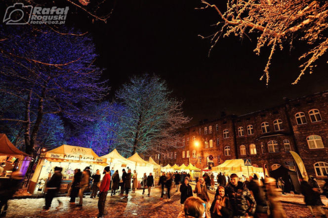Wraca najpiękniejszy jarmark na Śląsku. Nikisz znów otuli nas świątecznym klimatem