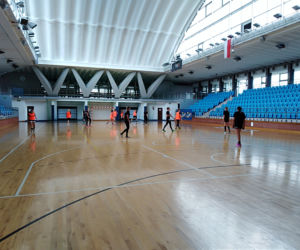 Pierwszy trening MKS Perła Lublin przed sezonem 2018/2019
