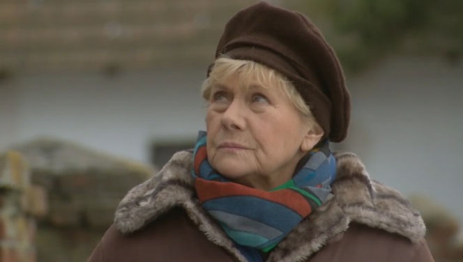 M jak miłość odc. 1065. Barbara Mostowiak (Teresa Lipowska)