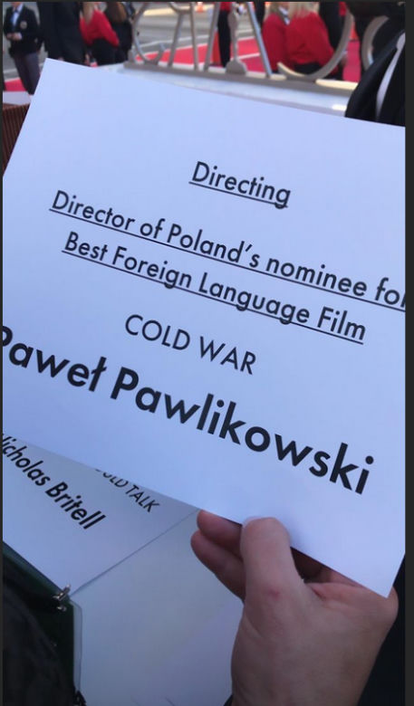 Polacy na Oscarach 