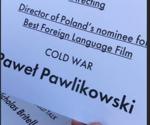 Polacy na Oscarach 