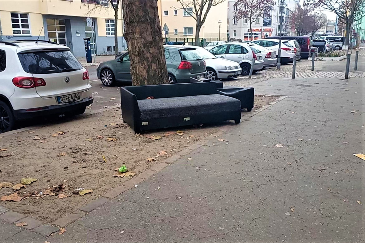Ile Szczecina jest na Stettiner Straße? Sprawdziliśmy najbardziej "szczecińską" ulicę w Berlinie