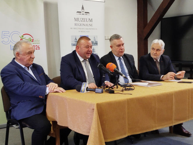 Muzeum Regionalne w Siedlcach i WLKS Nowe Iganie planują wspólną wystawę o tematyce sportowej z okazji 50-lecia klubu