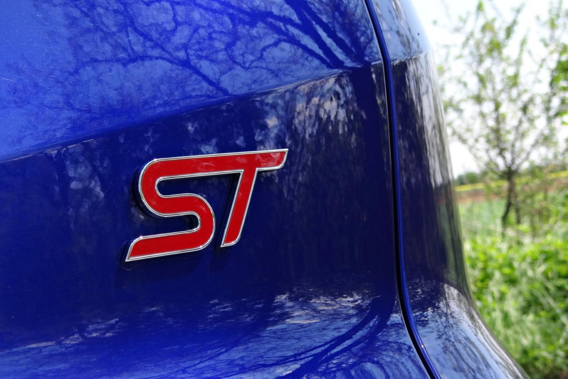 Ford Focus ST kombi