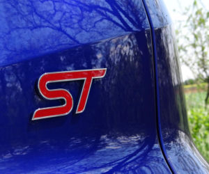 Ford Focus ST kombi