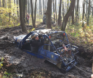 WYRowisko 2019, czyli offroad w Bełchatowie