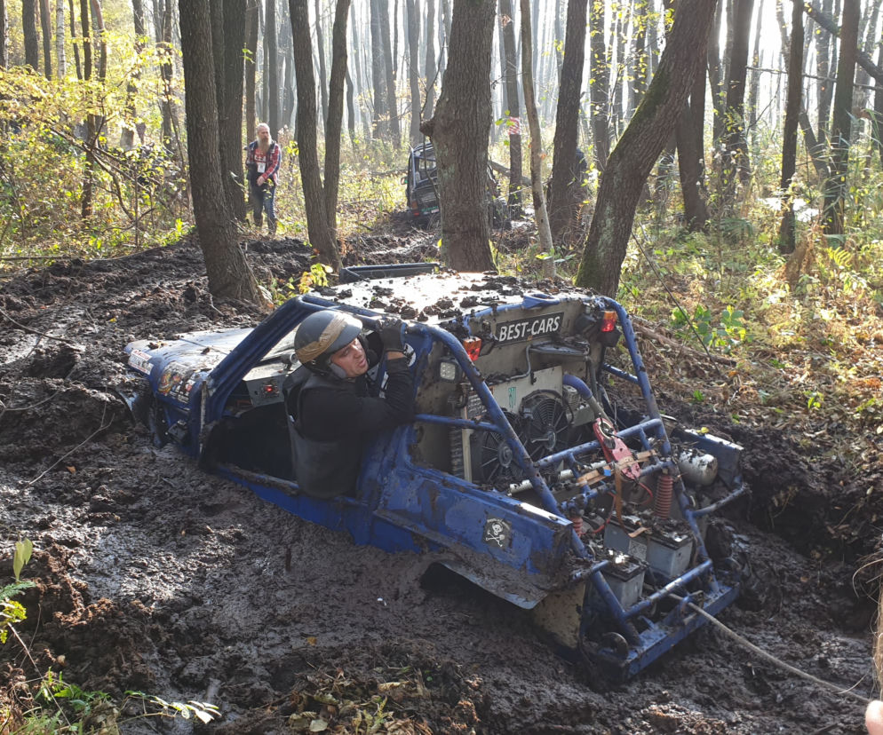 WYRowisko 2019, czyli offroad w Bełchatowie