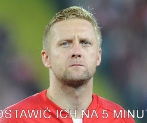 Memy po meczu Polska-Słowenia
