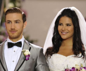 Pokojówka na Manhattanie odc. 163 OSTATNI. Marisa (Litzy) i Cristobal (Eugenio Siller)