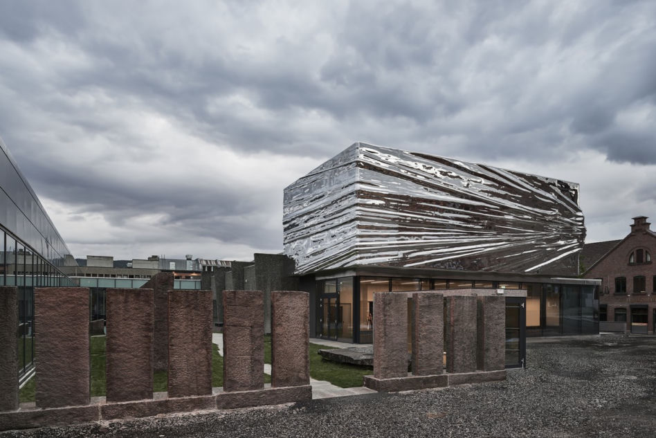 Rozbudowa Muzeum Sztuki w Lillehammer w Norwegii