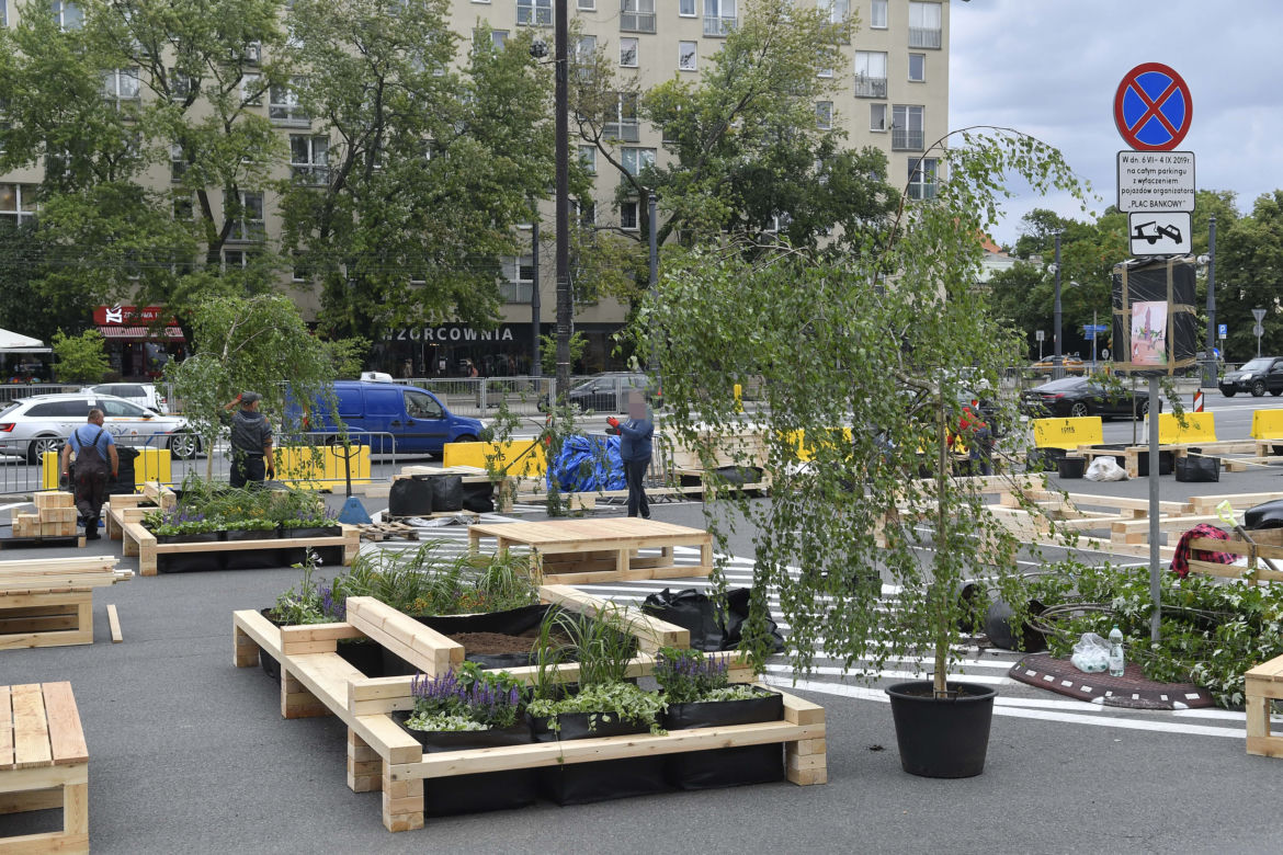 Plac Bankowy