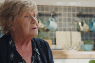 M jak miłość odc. 1914. Barbara (Teresa Lipowska)