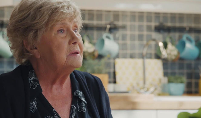 M jak miłość odc. 1914. Barbara (Teresa Lipowska)