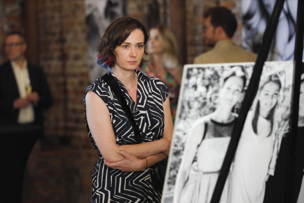 Anita Sokołowska (Zuza) pożegnała Przyjaciółki