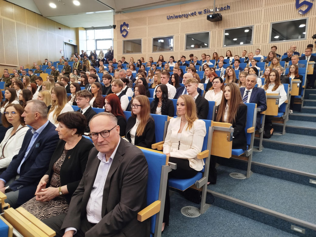 Uniwersytet w Siedlcach zainaugurował nowy rok akademicki 2026/2027