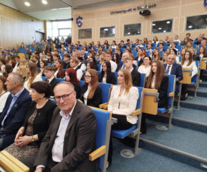 Uniwersytet w Siedlcach zainaugurował nowy rok akademicki 2026/2027