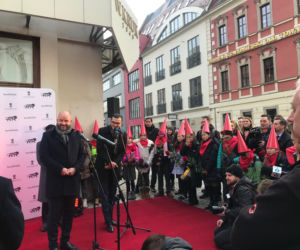 Amitabh Bachchan we Wrocławiu