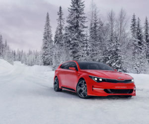 Kia Sportspace