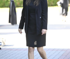 Politycy i dziennikarze na pogrzebie Andrzeja Morozowskiego
