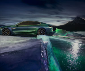 BMW Concept M8 Gran Coupe