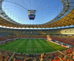 Stadionul National, Bukareszt, Rumunia