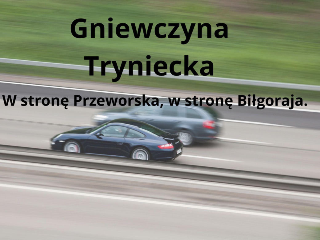 Tu na Podkarpaciu działają odcinkowe pomiary prędkości