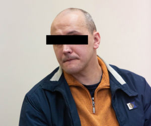 Pobił matkę, bo powiedziała mu, że nie jest jej synem