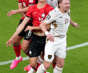 Mistrzostwa Świata 2026: Korea Południowa - Czechy