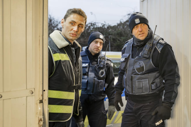"Policjantki i Policjanci": streszczenie odcinka 1413