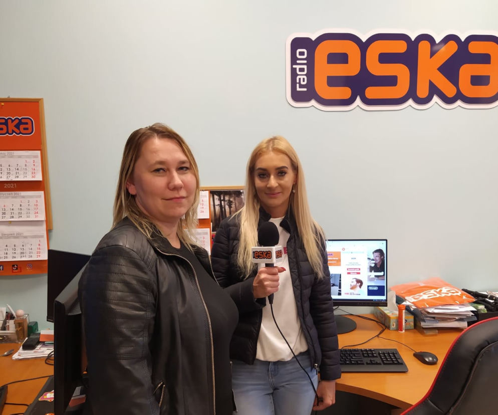Wolontariuszki Szlachetnej Paczki z Siedlec