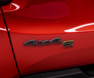 Jeep Renegade Plug-in Hybrid