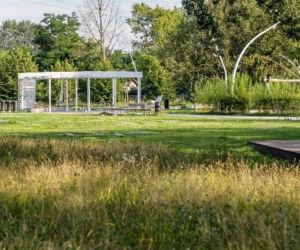 Najlepsza przestrzen publiczna - EKOpark w Ursusie, ul. Kazimierza Gierdziejewskiego