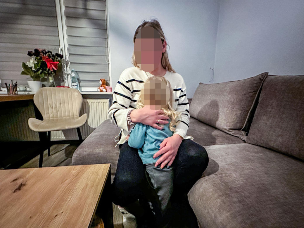 Dramat dzieci w żłobku. Pracownica nie wytrzymała. Wszystko się nagrało!